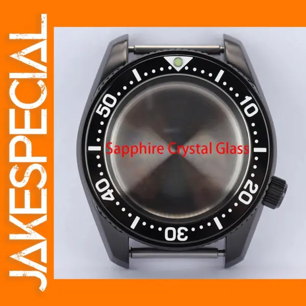 42mm Modified Watch Case for Seiko Movement