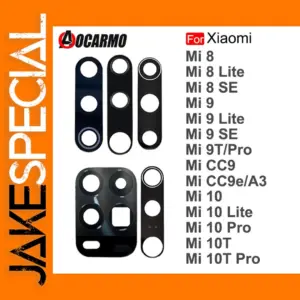 AOCARMO Xiaomi Mi & Redmi Camera Lens Repair Kit