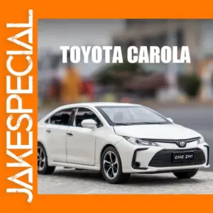 1:32 Toyota Corolla Hybrid Diecast Model Car