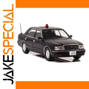 Rais 1/43 Crown Police Model Car Collection