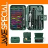 132 in 1 Precision Screwdriver Set with Storage