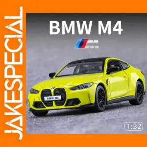 1:32 BMW M4 Diecast Model Car with Sound