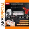 Remote Control Power Engineering Vehicle Building Set