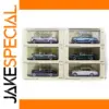 1959 300D Diecast Alloy Car Model 1:64 Scale