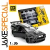 CCA Dodge Challenger Diecast Model Car 1:36