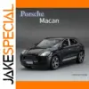 1:32 Porsche Macan T Diecast Model Car