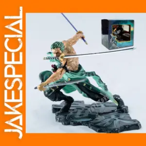 Roronoa Zoro One Piece 10cm Collectible Figure