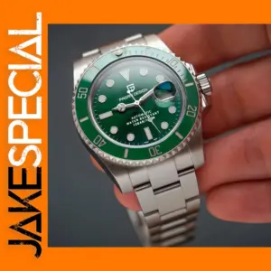 Men's 43MM Automatic Mechanical Wristwatch