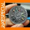 Zodiac Sign Commemorative Coin Collection