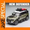 1:24 Alloy Land Rover Defender Toy Model