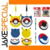 Pokémon GO Plus Silicone Protective Case with Lanyard