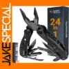 24-in-1 Multifunctional Tool with Sheath