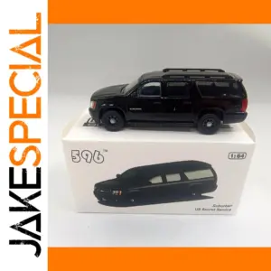 Diecast 1:64 Scale 2014 Suburban Model
