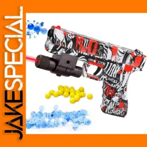 Manual Loading Toy Gun G17 Double Bullet CS Outdoor Game