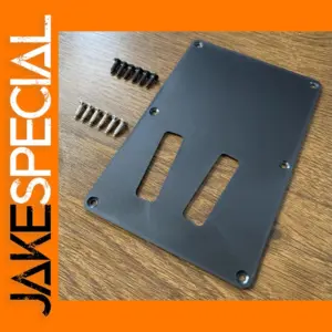 Electric Guitar Tremolo Cavity Cover Plate