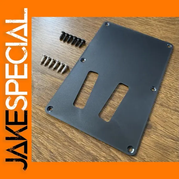 Electric Guitar Tremolo Cavity Cover Plate