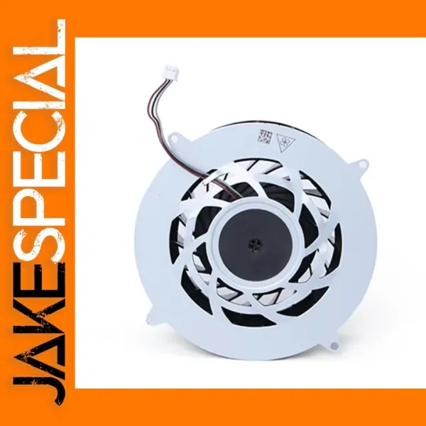 Cooling Fan for PS5 Slim 1.69A 19 Blades