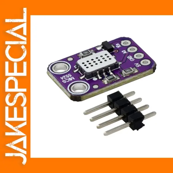 MICS-5524 Gas Sensor Module for Arduino