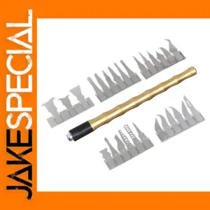 CPU Removal Scalpel Knife and Scraper Set