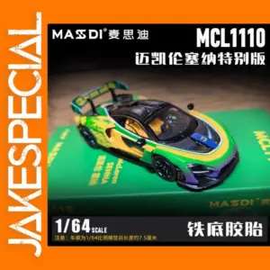 1/64 McLaren Senna Diecast Car Model