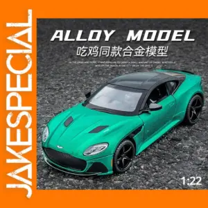 1:22 Aston Martin DBS Model Car Alloy Toy