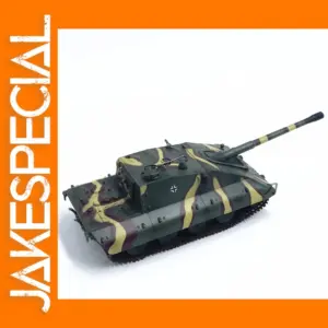 1:72 Scale German E-100 Tank Model Collectible