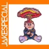 Garbage Pail Kids Adam Bomb Enamel Pin