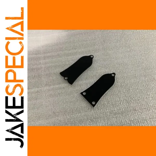 Bell Shaped Truss Rod Cover for LP SG Guitar