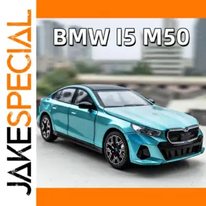 1:24 BMW I5 M50 Alloy Diecast Model