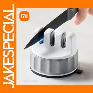 Xiaomi Huohou One-Handed Knife Sharpener