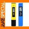 2pcs pH and TDS Meter Digital Tester