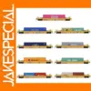 HO Scale 1:87 Well Car with Container Set