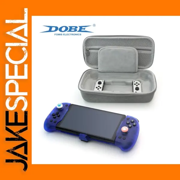 Eggshell Hard Case for Nintendo Consoles