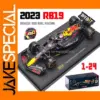 Bburago 1:24 F1 Ferrari Red Bull Model Car