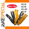 Samsung A73 A52 A32 A22 Motherboard Flex Cable Set