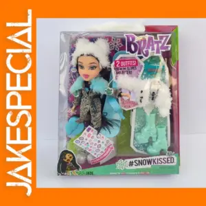 Bratz Snowkissed Cloe Jade Yasmin Doll Collection