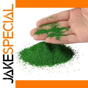 50g/100g Miniature Scenery Grass Powder