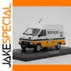 1:43 Scale Diecast Renault Trafic 1984 Van