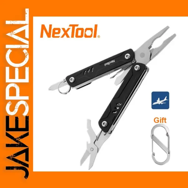 NexTool Mini Sailor Lite 10-in-1 Multitool