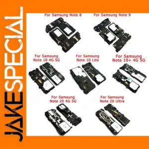 Samsung Galaxy Note 20 Ultra Loudspeaker Module