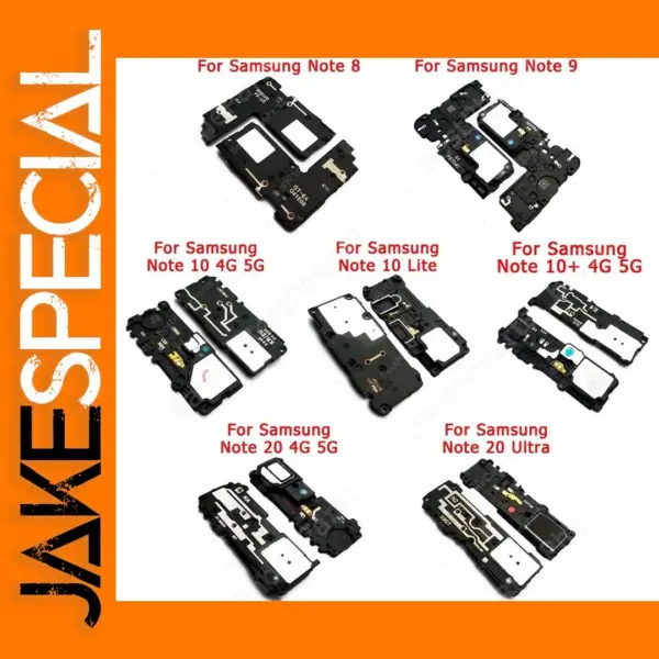 Samsung Galaxy Note 20 Ultra Loudspeaker Module