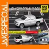 1:64 Volkswagen Amarok Diecast Alloy Model