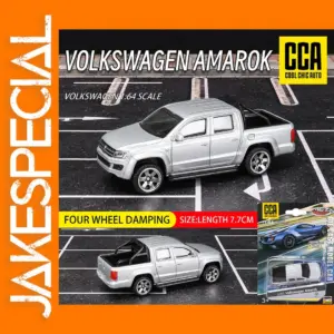 1:64 Volkswagen Amarok Diecast Alloy Model