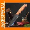 Handmade Stainless Steel Kitchen Boning Knife
