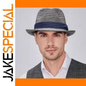 XL Foldable Straw Sun Hat for All Adults
