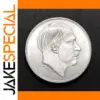 1942 Germany 5 Marks Coin Replica