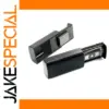 Magnetic Black Key Safe Box for Secure Storage