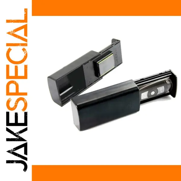 Magnetic Black Key Safe Box for Secure Storage
