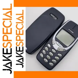 Nokia 3310 Classic Mobile Phone with Iconic Features