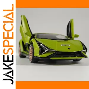 1:32 Sian FKP 37 Supercar Diecast Model